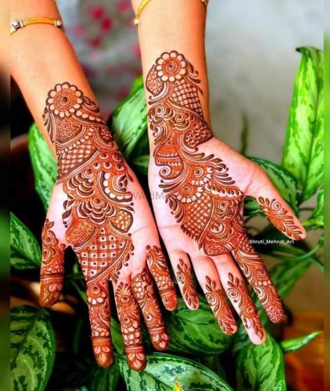Photo From bridal mehandi design - By Arun Mehandi Art