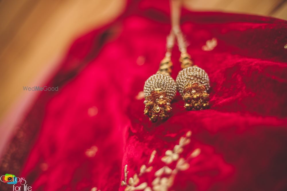 Photo From Latest Bridal Collection - By JIVA by Varsha Advani Jodhani