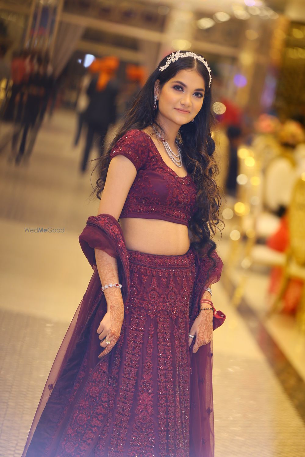 Photo From engagement bride - By Makeover by Vaishali