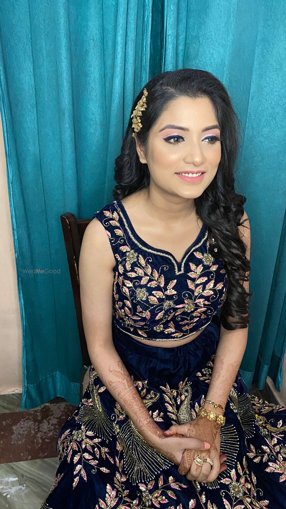 Photo From engagement bride - By Makeover by Vaishali