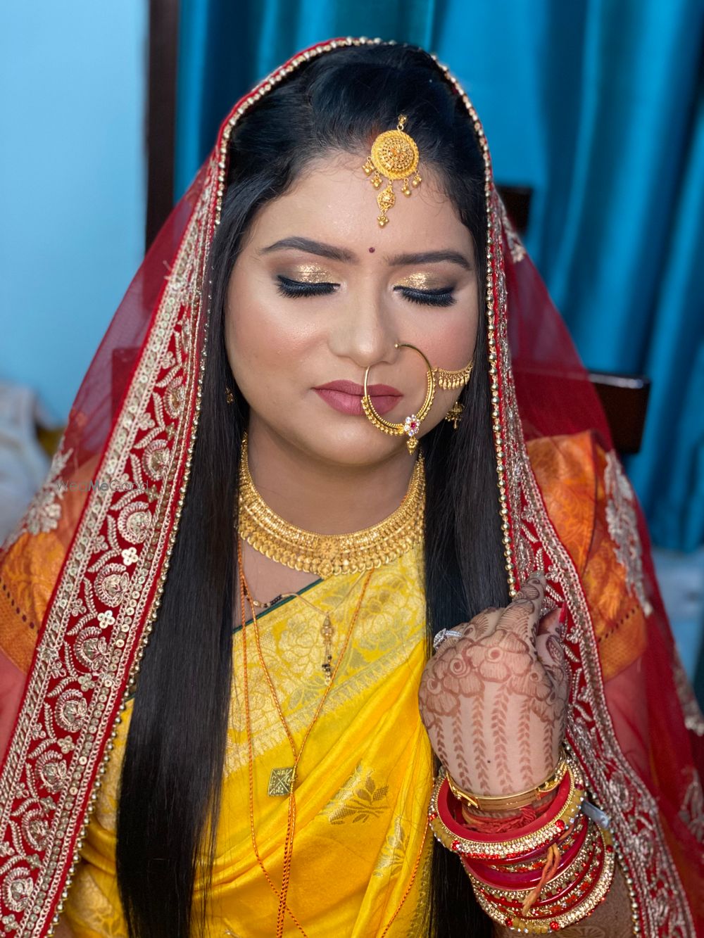 Photo From muhdikhayi wali bride - By Makeover by Vaishali