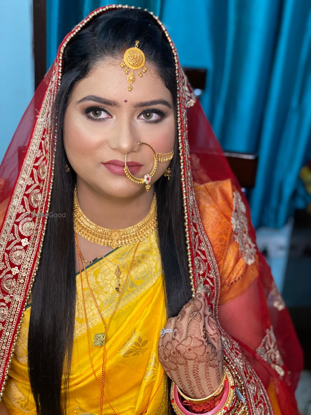 Photo From muhdikhayi wali bride - By Makeover by Vaishali