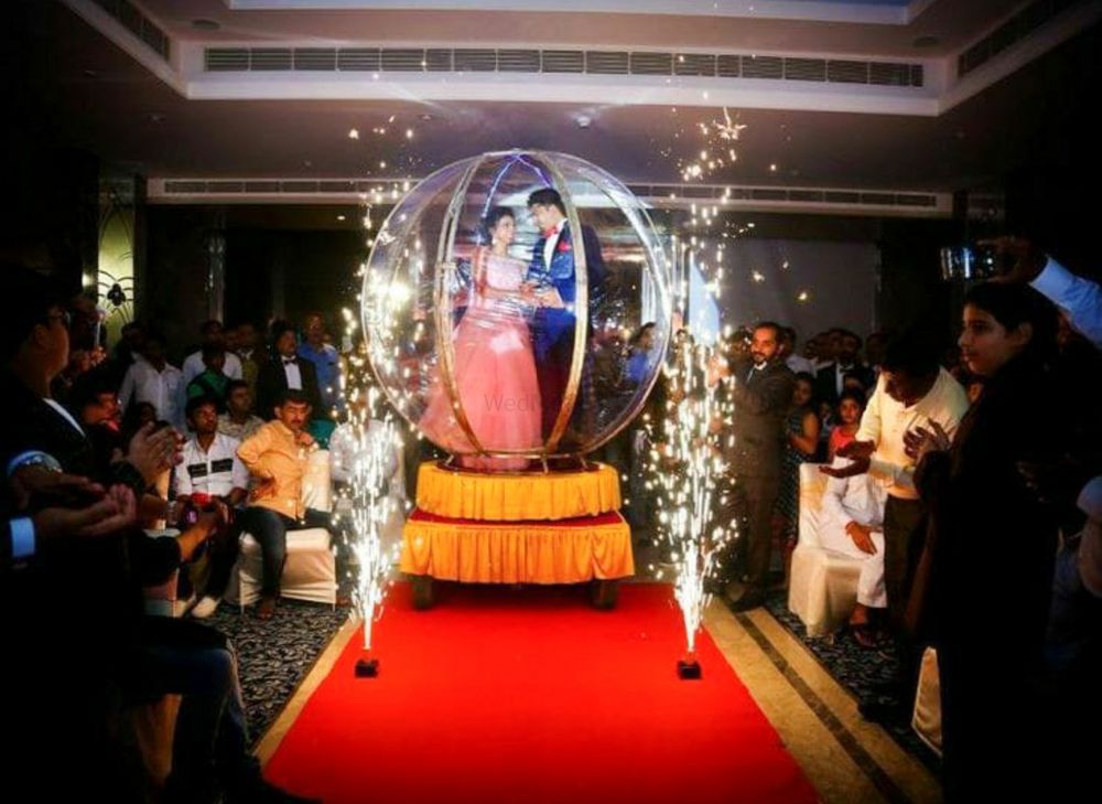 Photo From wedding Bride & groom entry - By Askew Events