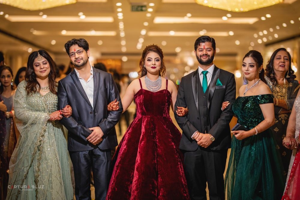 Photo From Aaira X Sagar !! The Wedding - By Captura Bluz Photography