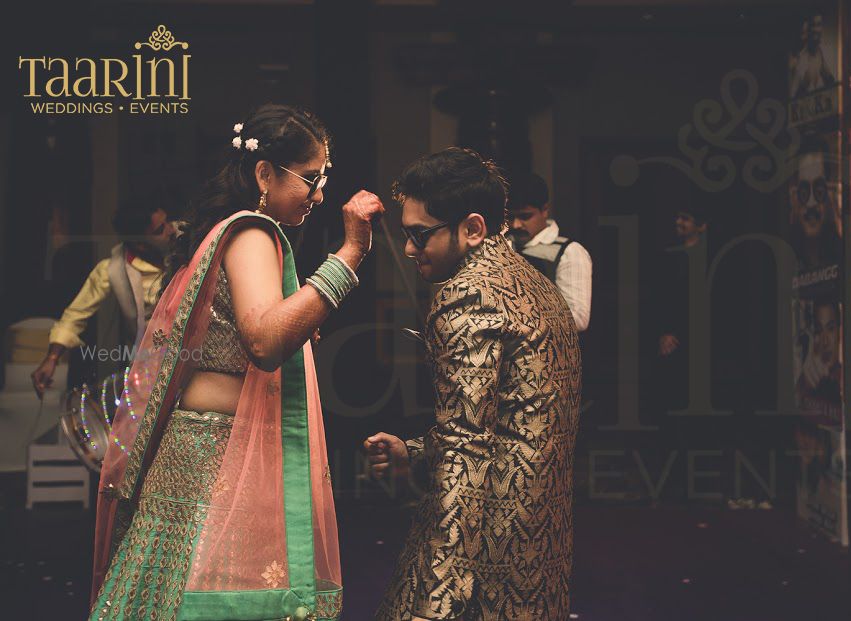 Photo From Srishti & Daneil - By Taarini Weddings