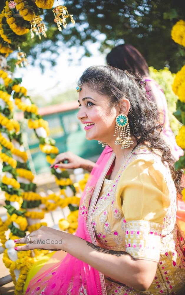 Photo From Shivani's Mehndi - By Taaniyah Seyth Photography