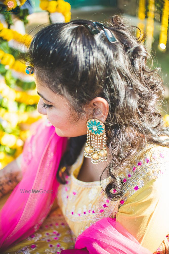 Photo From Shivani's Mehndi - By Taaniyah Seyth Photography