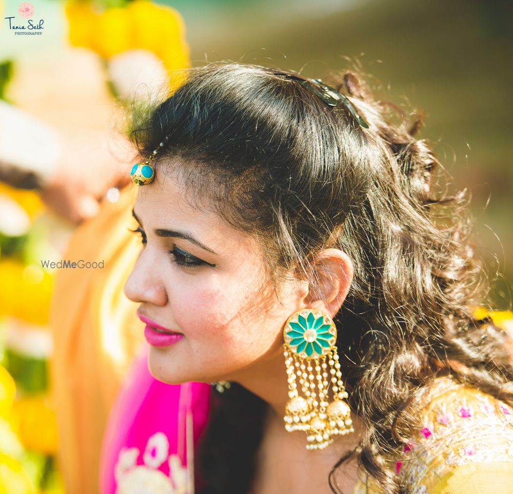 Photo From Shivani's Mehndi - By Taaniyah Seyth Photography