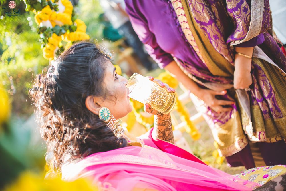 Photo From Shivani's Mehndi - By Taaniyah Seyth Photography