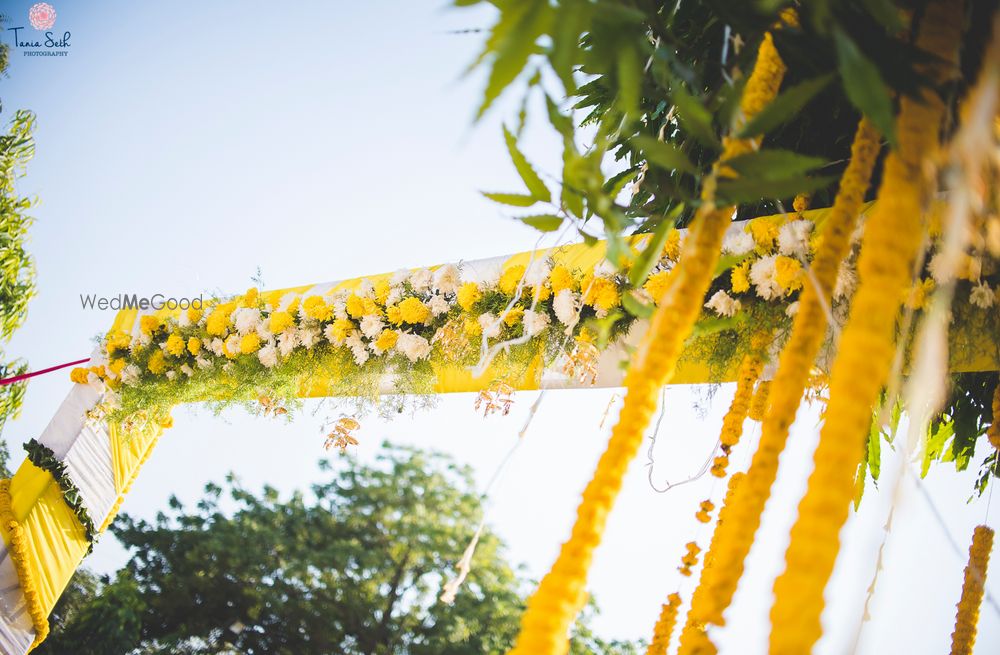 Photo From Shivani's Mehndi - By Taaniyah Seyth Photography