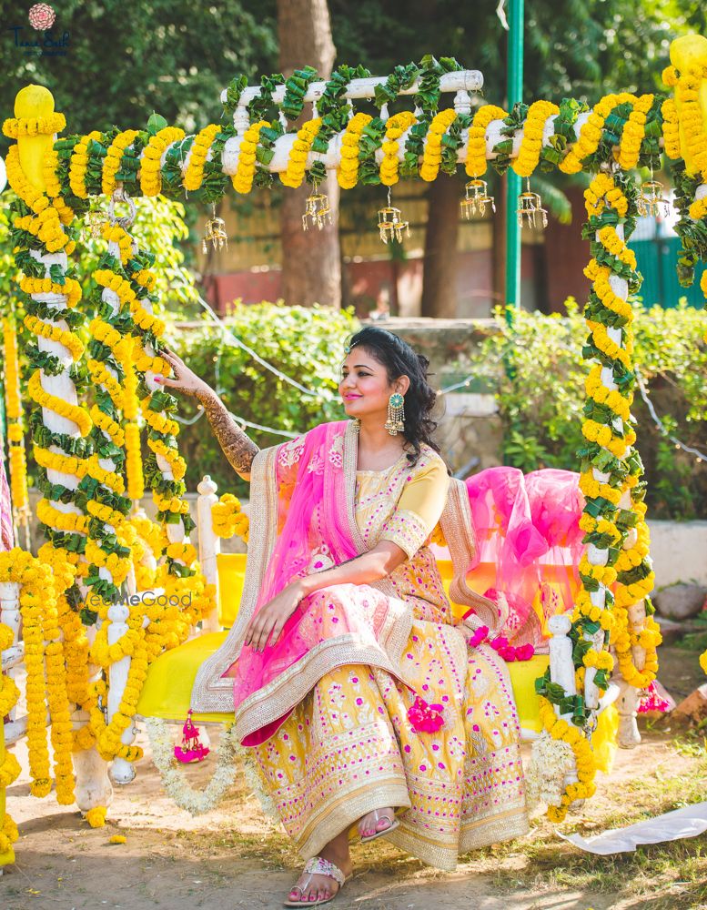 Photo From Shivani's Mehndi - By Taaniyah Seyth Photography