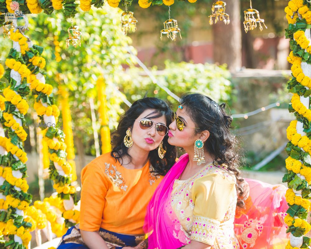 Photo From Shivani's Mehndi - By Taaniyah Seyth Photography