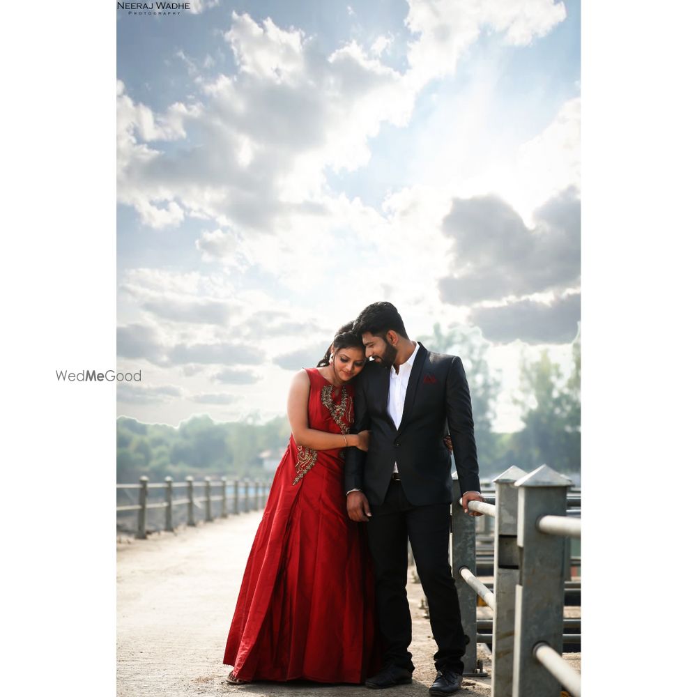 Photo From Pre- Wedding  AKASH & POOJAN - By Neeraj Wadhe Photography