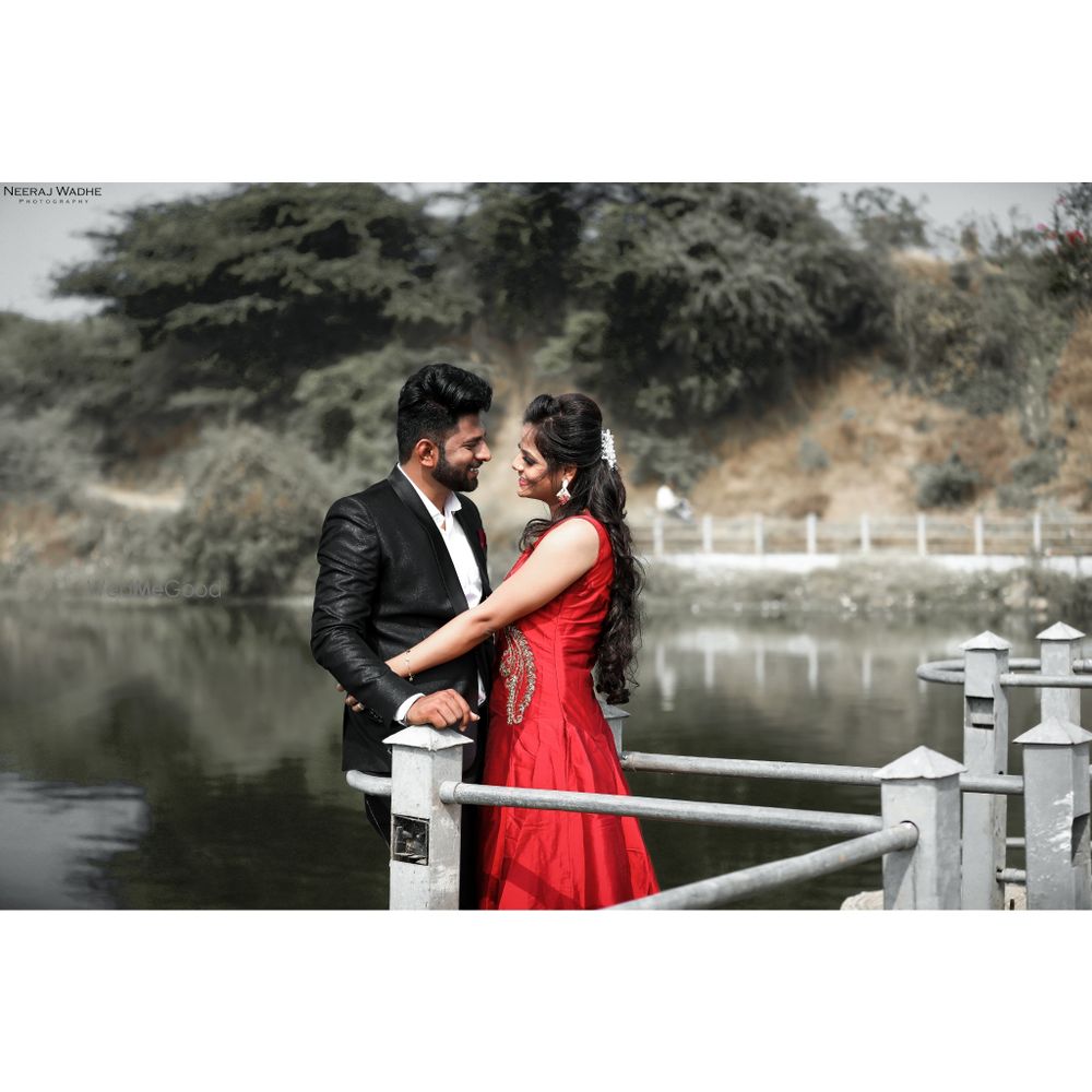 Photo From Pre- Wedding  AKASH & POOJAN - By Neeraj Wadhe Photography