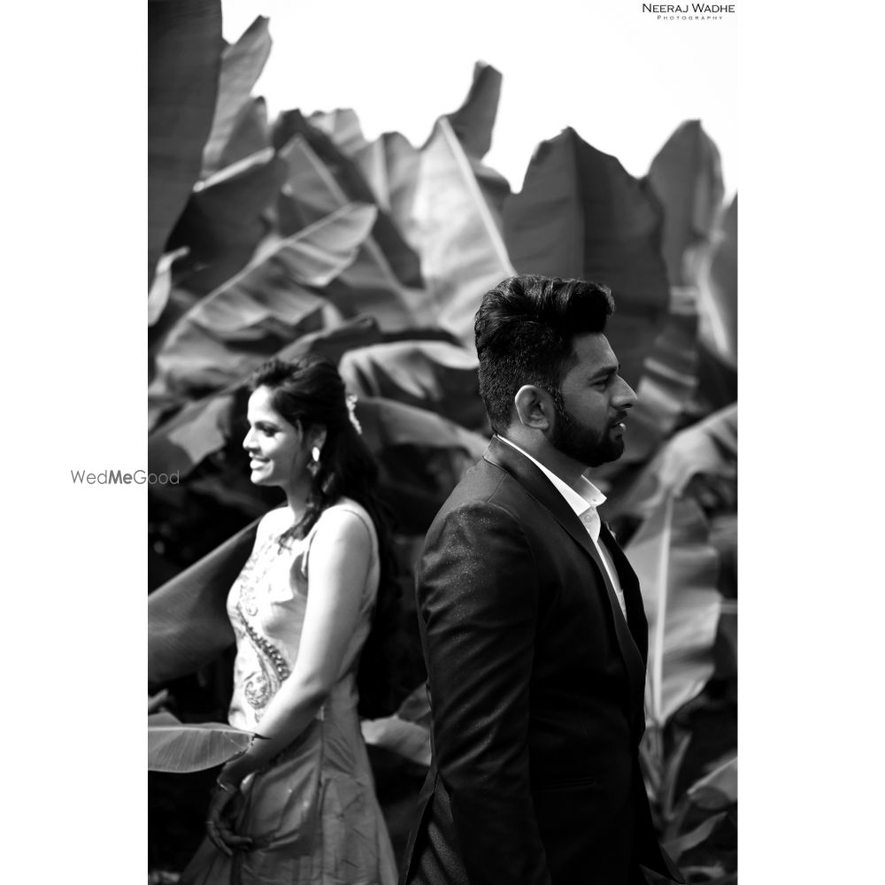 Photo From Pre- Wedding  AKASH & POOJAN - By Neeraj Wadhe Photography