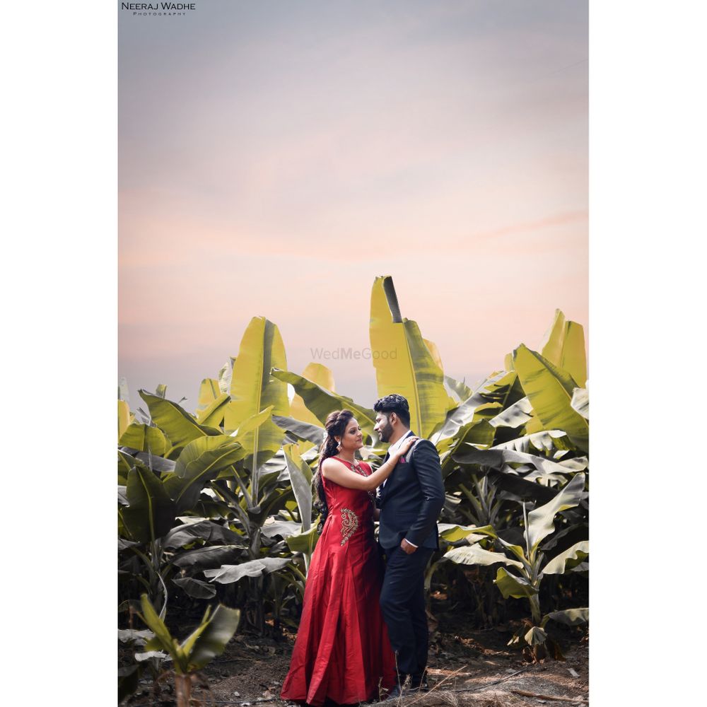 Photo From Pre- Wedding  AKASH & POOJAN - By Neeraj Wadhe Photography