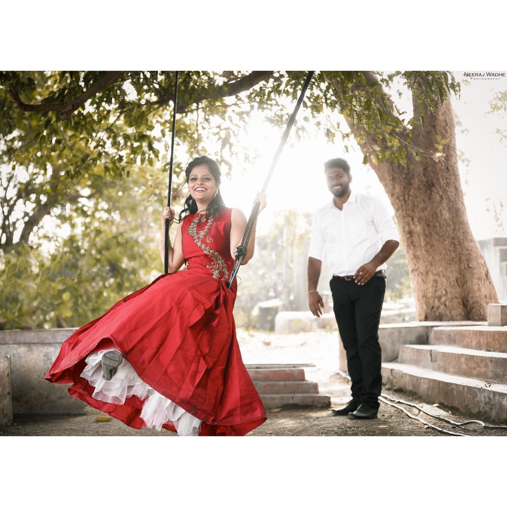 Photo From Pre- Wedding  AKASH & POOJAN - By Neeraj Wadhe Photography