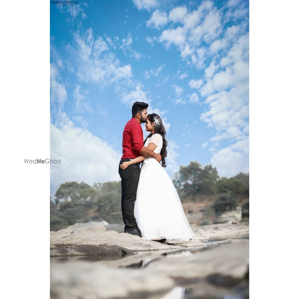 Photo From Pre- Wedding  AKASH & POOJAN - By Neeraj Wadhe Photography