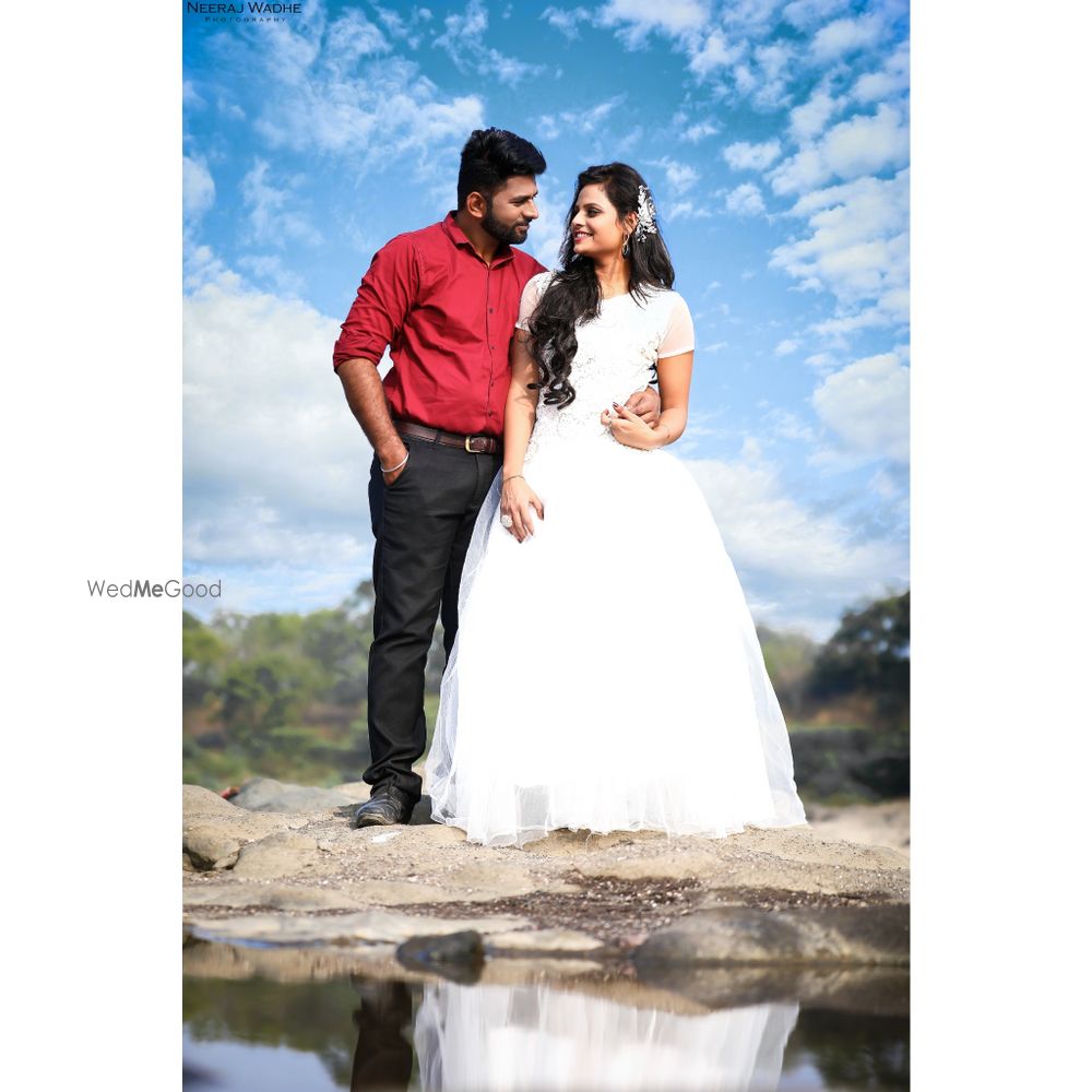 Photo From Pre- Wedding  AKASH & POOJAN - By Neeraj Wadhe Photography