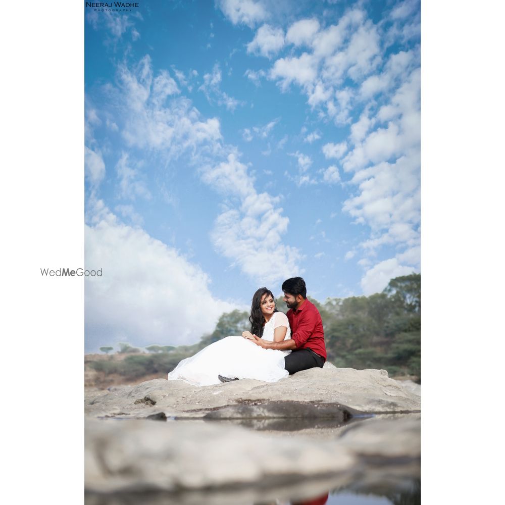 Photo From Pre- Wedding  AKASH & POOJAN - By Neeraj Wadhe Photography