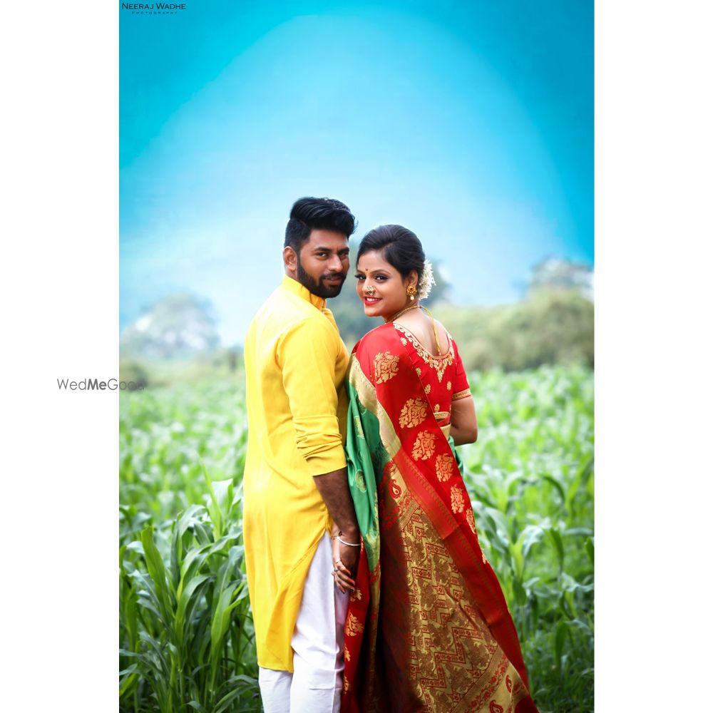 Photo From Pre- Wedding  AKASH & POOJAN - By Neeraj Wadhe Photography