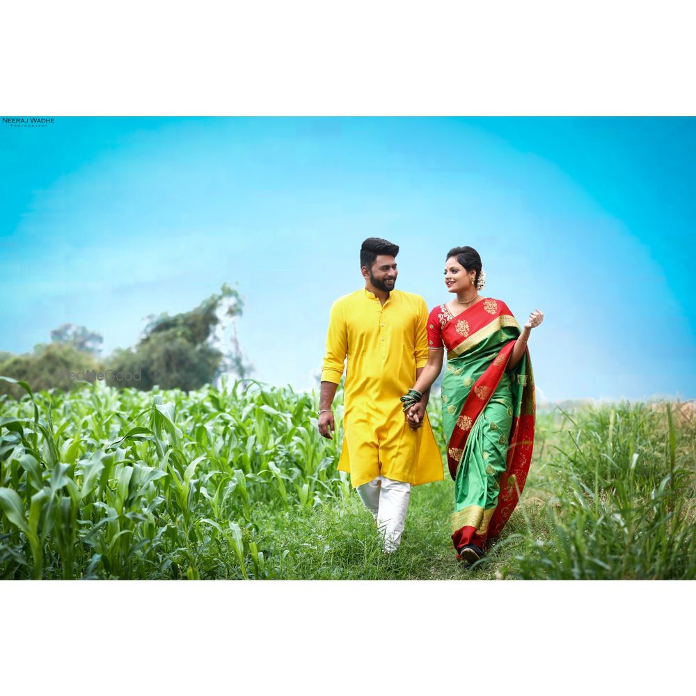 Photo From Pre- Wedding  AKASH & POOJAN - By Neeraj Wadhe Photography