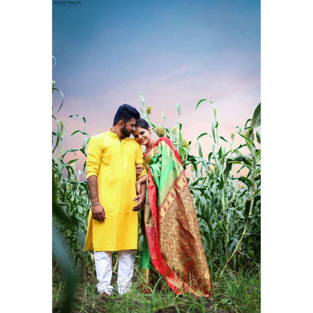 Photo From Pre- Wedding  AKASH & POOJAN - By Neeraj Wadhe Photography
