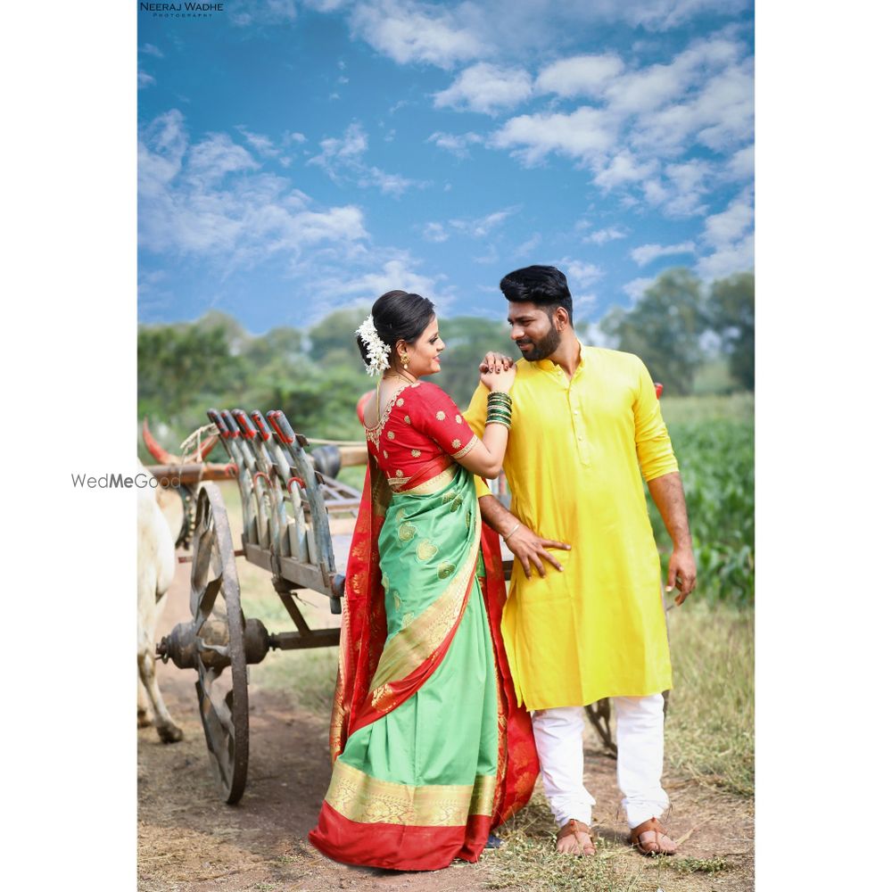 Photo From Pre- Wedding  AKASH & POOJAN - By Neeraj Wadhe Photography