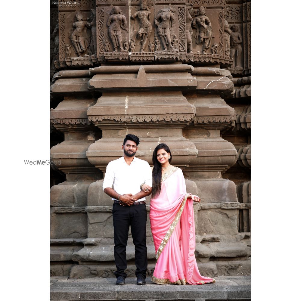 Photo From Pre- Wedding  AKASH & POOJAN - By Neeraj Wadhe Photography