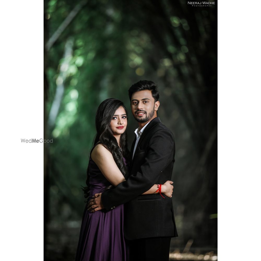 Photo From Pre-Wedding  Sourabh & Darshana - By Neeraj Wadhe Photography