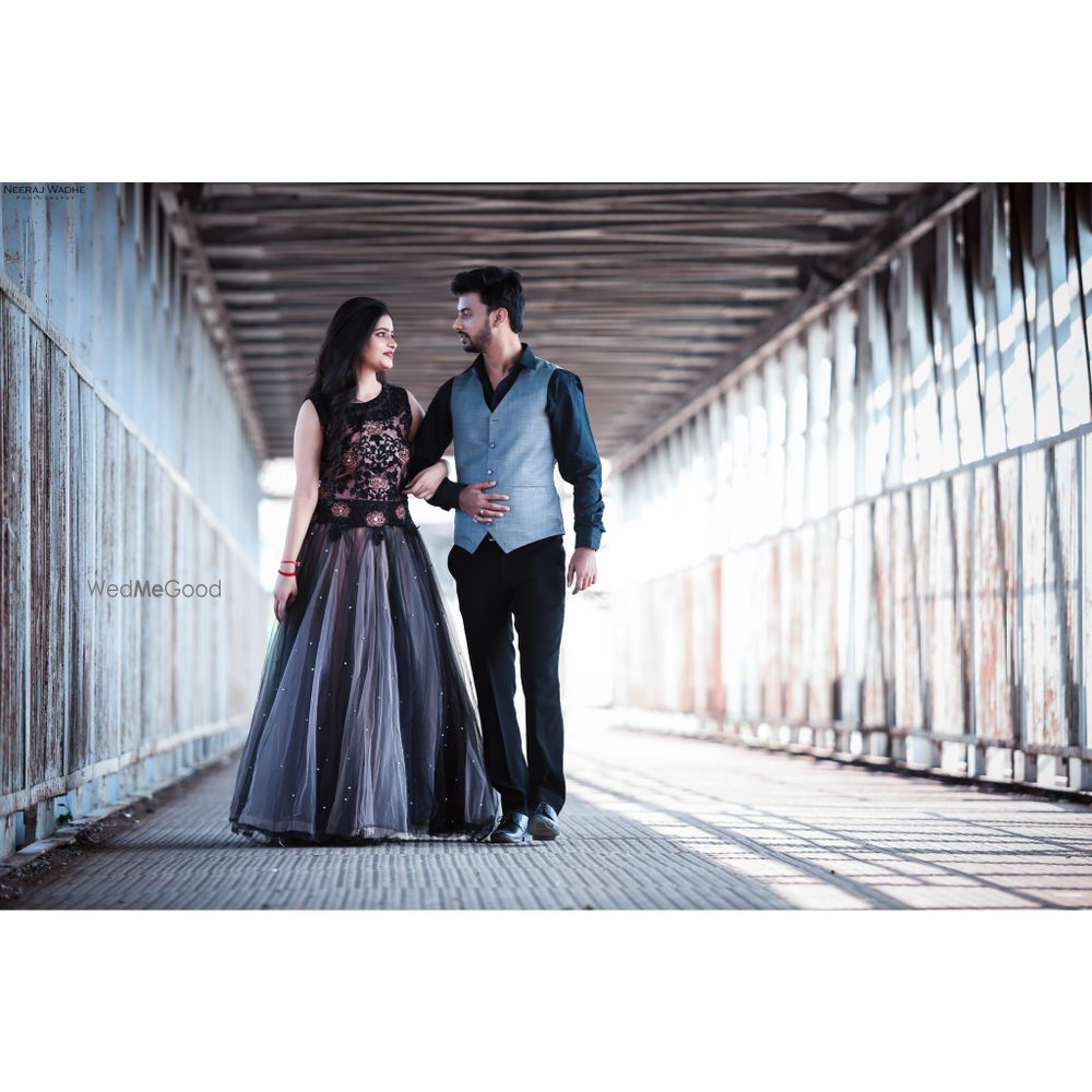 Photo From Pre-Wedding  Sourabh & Darshana - By Neeraj Wadhe Photography