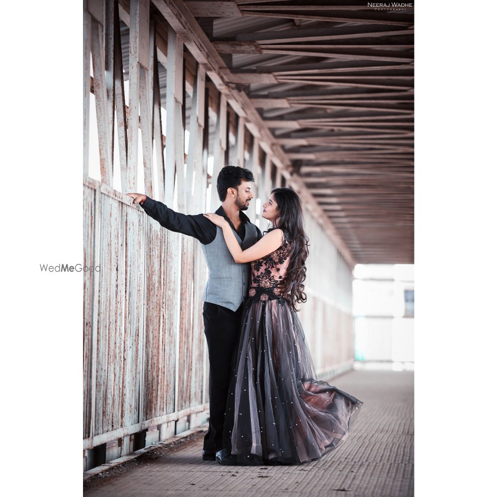 Photo From Pre-Wedding  Sourabh & Darshana - By Neeraj Wadhe Photography