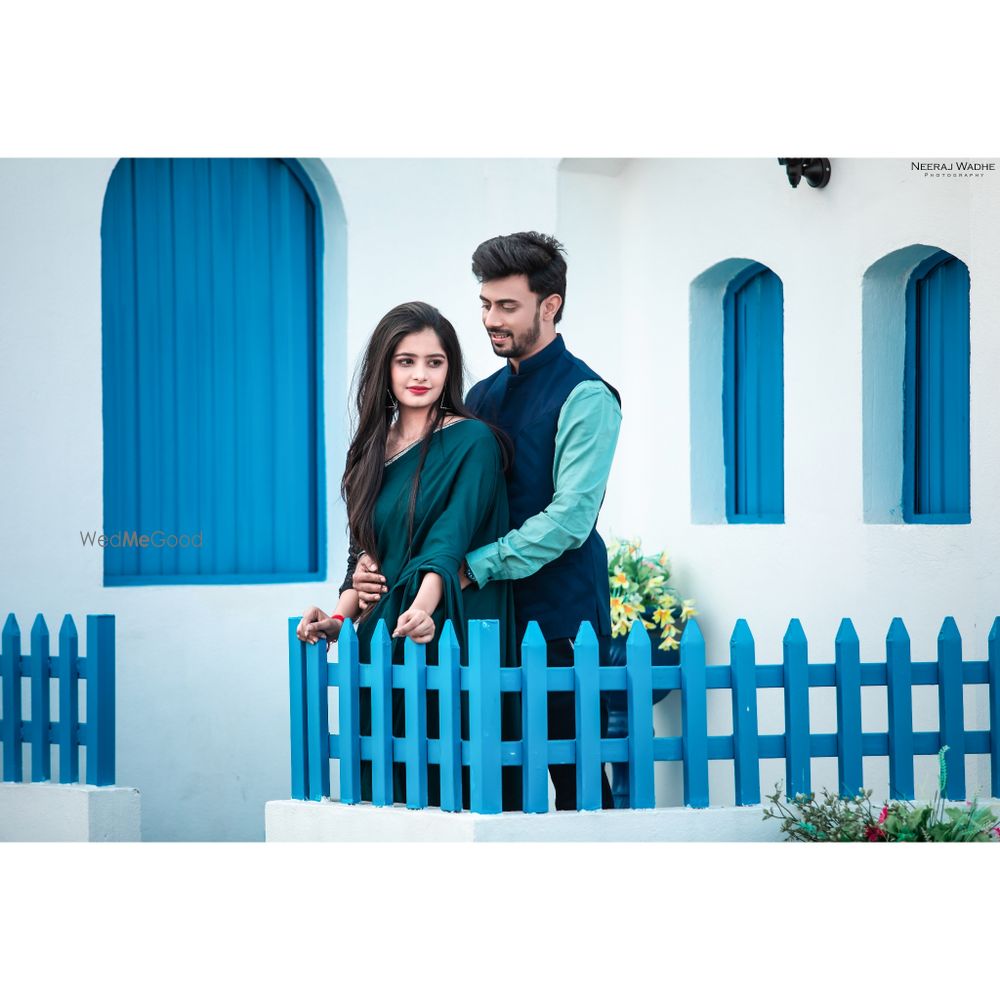 Photo From Pre-Wedding  Sourabh & Darshana - By Neeraj Wadhe Photography