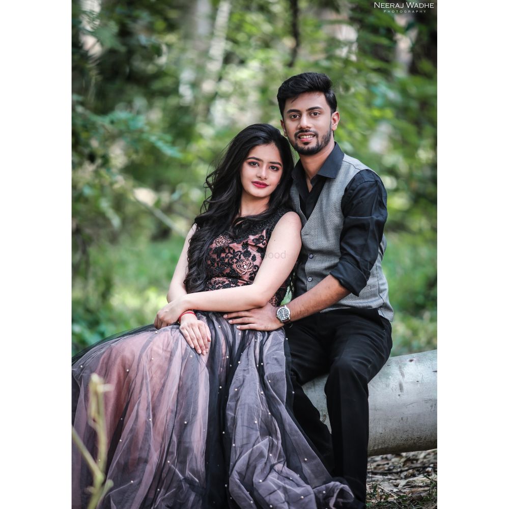 Photo From Pre-Wedding  Sourabh & Darshana - By Neeraj Wadhe Photography