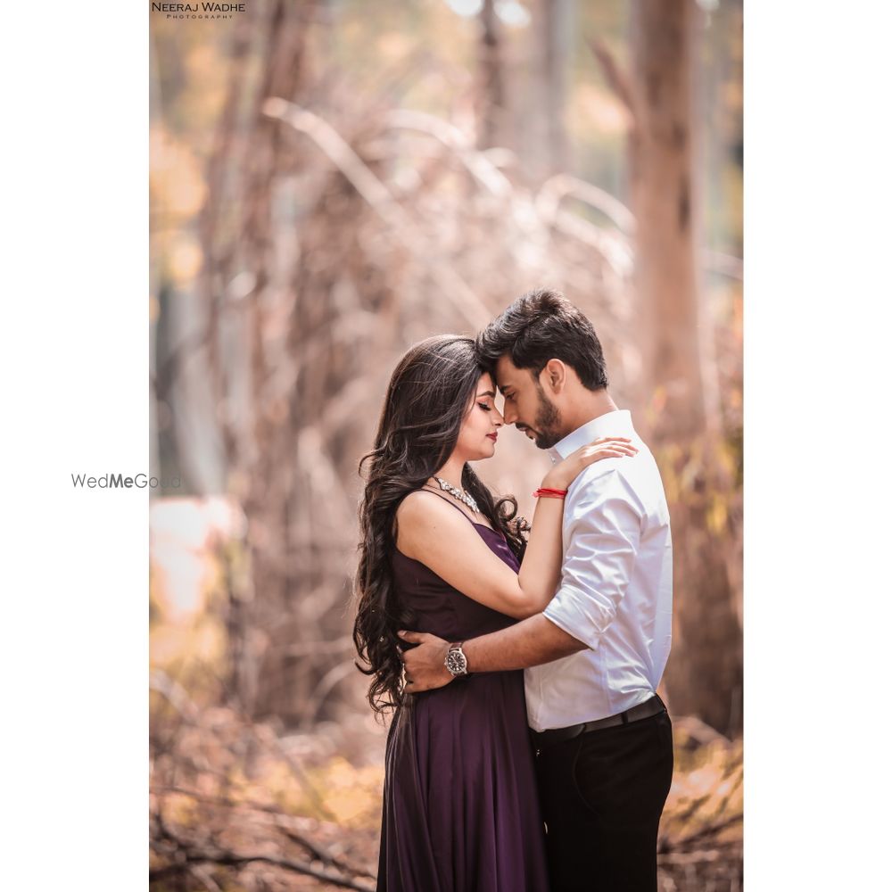 Photo From Pre-Wedding  Sourabh & Darshana - By Neeraj Wadhe Photography