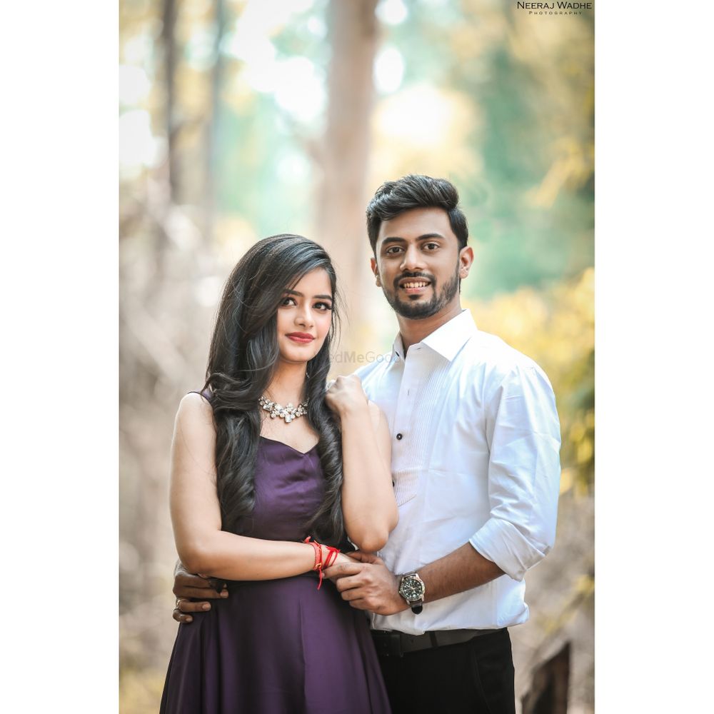 Photo From Pre-Wedding  Sourabh & Darshana - By Neeraj Wadhe Photography