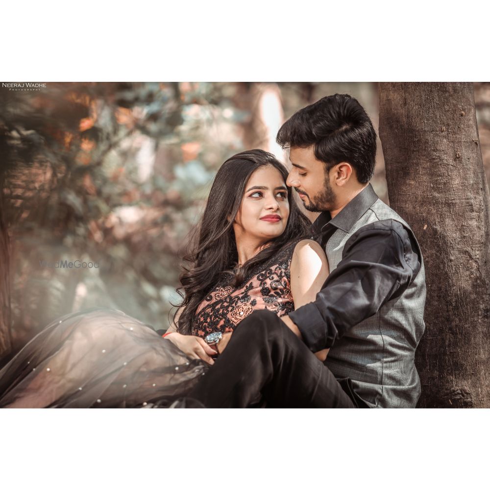 Photo From Pre-Wedding  Sourabh & Darshana - By Neeraj Wadhe Photography