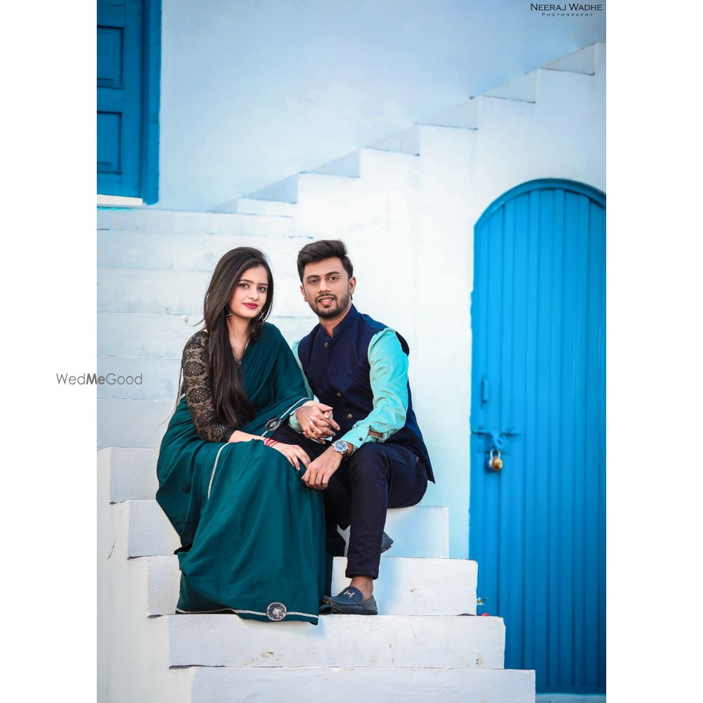 Photo From Pre-Wedding  Sourabh & Darshana - By Neeraj Wadhe Photography