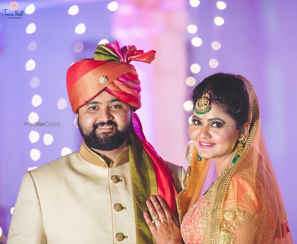 Photo From Shivani and Samarth - By Taaniyah Seyth Photography