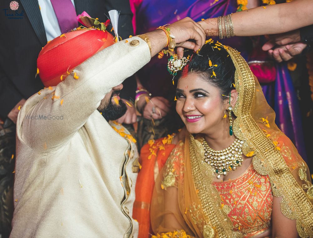 Photo From Shivani and Samarth - By Taaniyah Seyth Photography