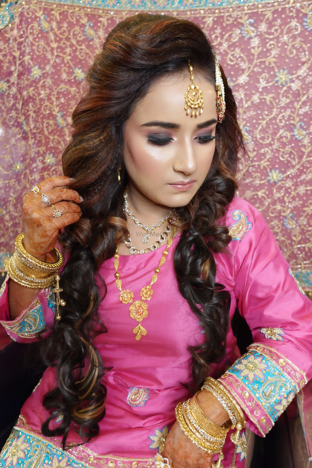 Photo From Makeup_2021 - By Minakshi Jaiswal Professional Makup (MJ)