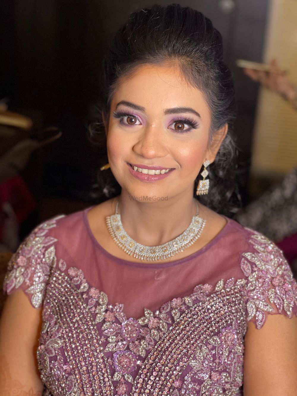 Photo From Ashwini - By Makeup and Hair by Karishma