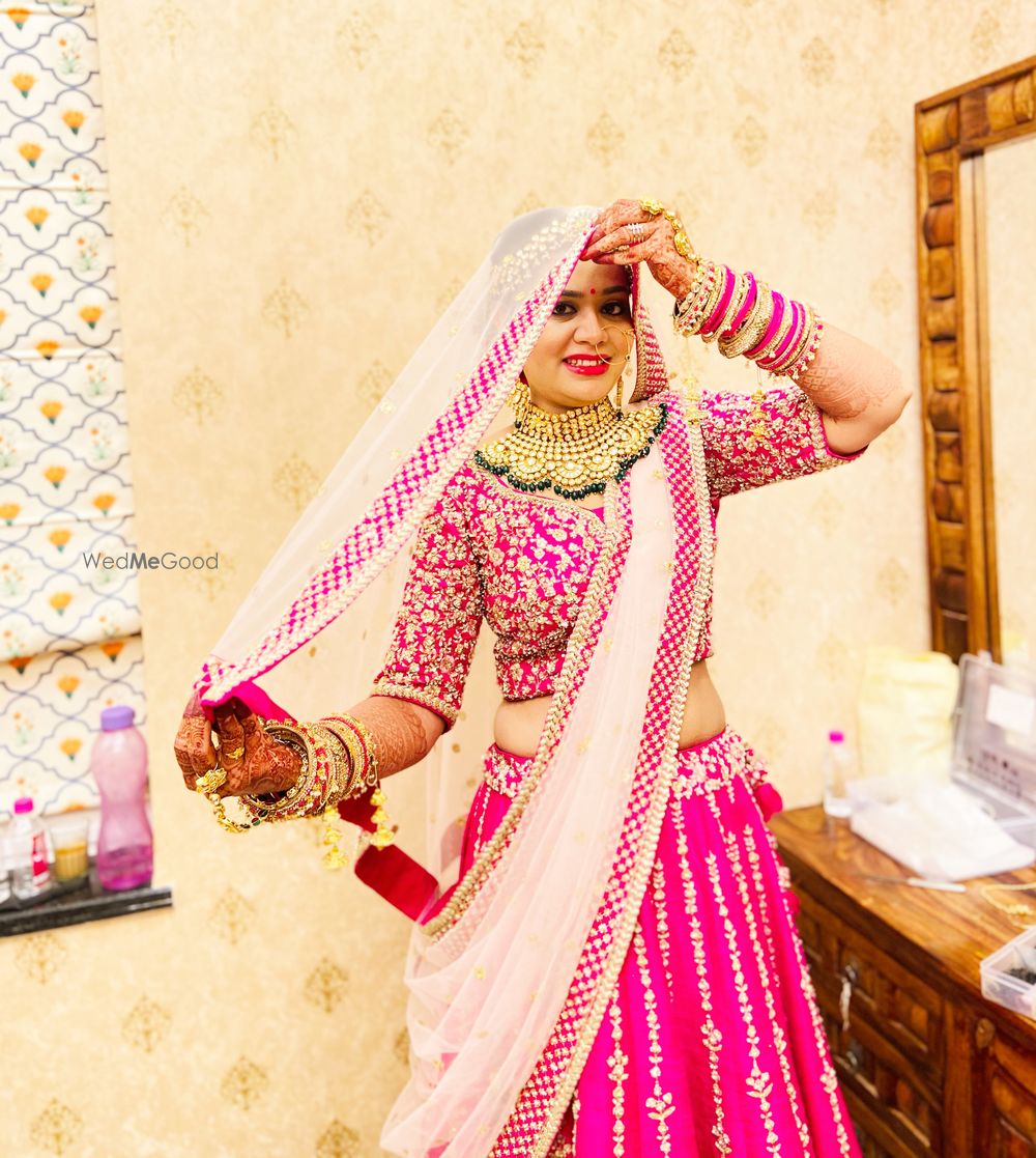 Photo From Wedding Pics - By Yogesh Sharma Make Up Artist