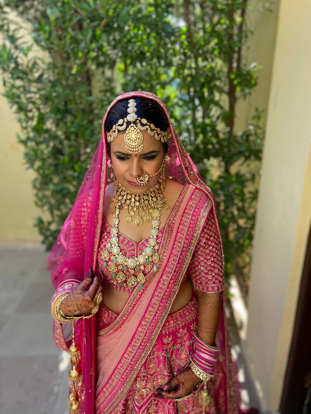 Photo From Wedding Pics - By Yogesh Sharma Make Up Artist