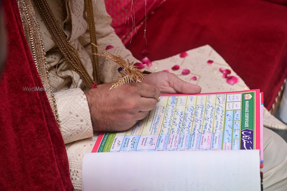 Photo From Muslim weeding Ceremony - By The Carnival Studio