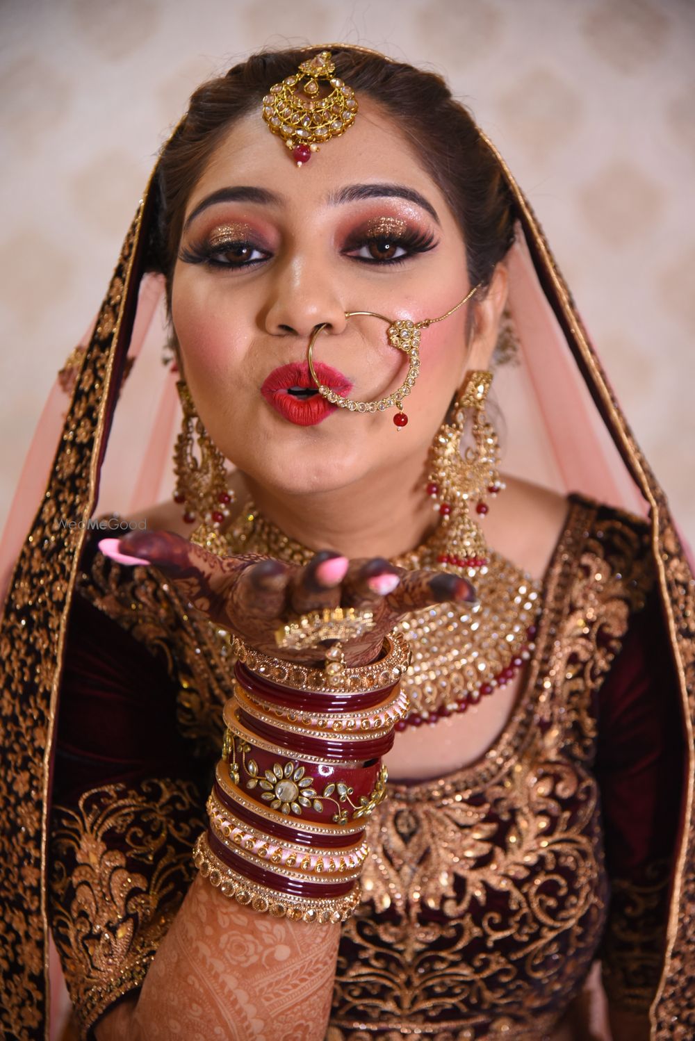 Photo From Shweta’s wedding and Engagement  - By Makeup and Hair by Karishma