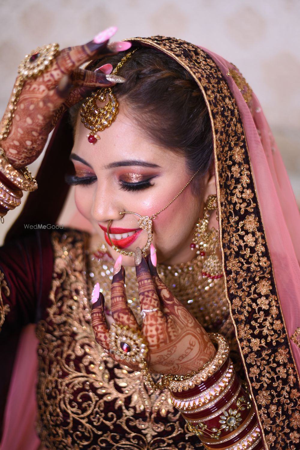 Photo From Shweta’s wedding and Engagement  - By Makeup and Hair by Karishma