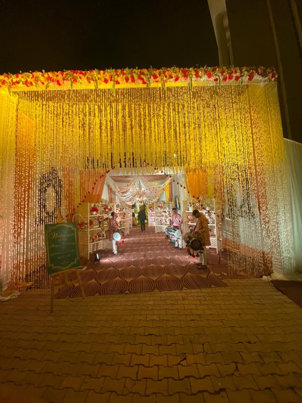 Photo From Radhika weds Kunaal - By E Degree India