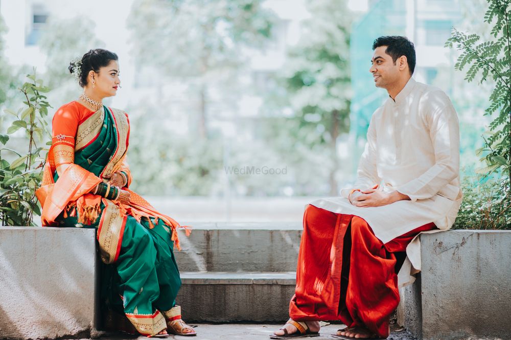 Photo From Amol & Shruti Wedding - By Mayur Rahinj Photography