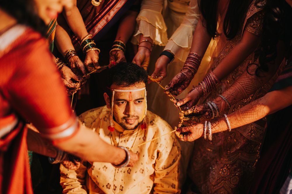 Photo From Anuja & Arjun  wedding - By Mayur Rahinj Photography